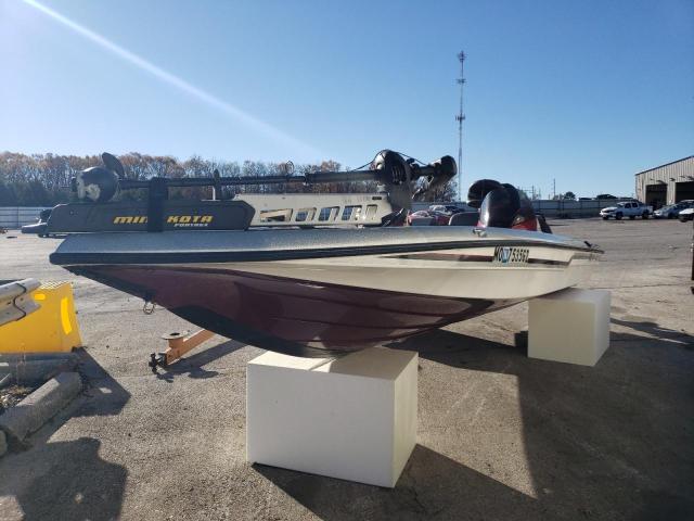 2005 CHAM BOAT VIN: GCB26233D505