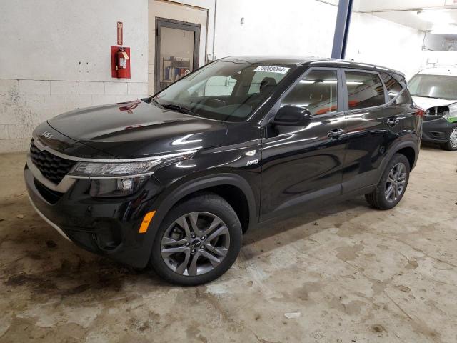 2022 KIA SELTOS LX VIN: KNDEPCAA7N7342456