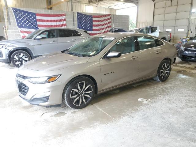 2023 CHEVROLET MALIBU RS VIN: 1G1ZG5ST0PF125135