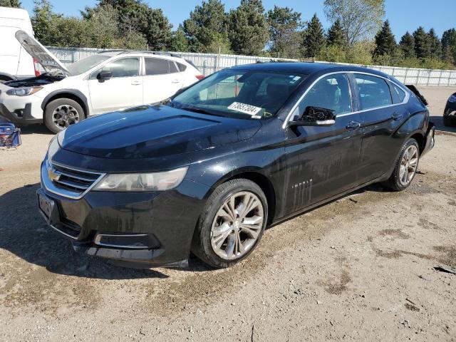 2014 CHEVROLET IMPALA LT VIN: 2G1125S32E9133187