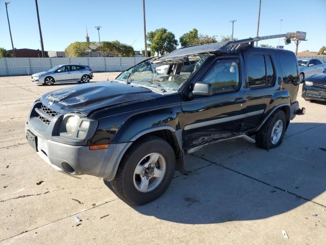 2004 NISSAN XTERRA XE VIN: 5N1ED28Y34C646729