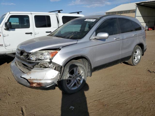 2011 HONDA CR-V EXL VIN: 5J6RE3H73BL052696