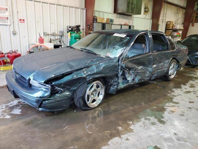 1995 CHEVROLET CAPR/IMPAL VIN: 1G1BL52P6SR144277
