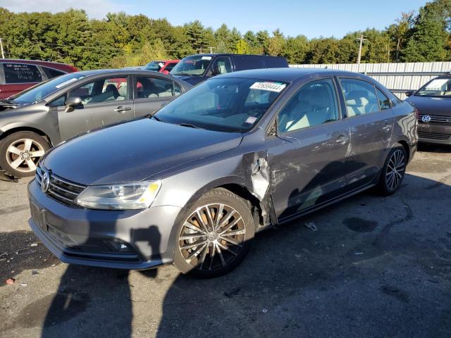 2015 VOLKSWAGEN JETTA SE VIN: 3VWD17AJXFM215421