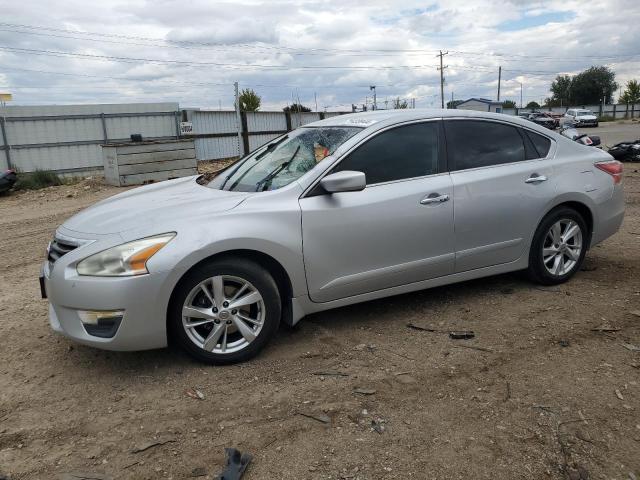 2013 NISSAN ALTIMA 2.5 VIN: 1N4AL3AP2DC160710