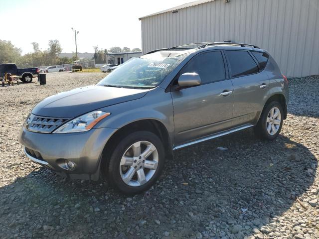 2007 NISSAN MURANO SL VIN: JN8AZ08T27W528076