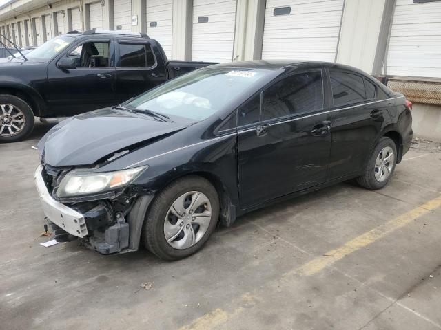2015 HONDA CIVIC LX VIN: 19XFB2F58FE288630