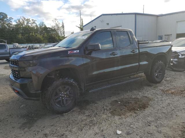 2019 CHEVROLET SILVERADO VIN: 1GCRYCEFXKZ295539