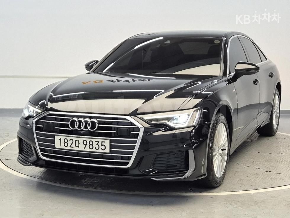 2020 AUDI A6 VIN: WAUZZZF27LN018204
