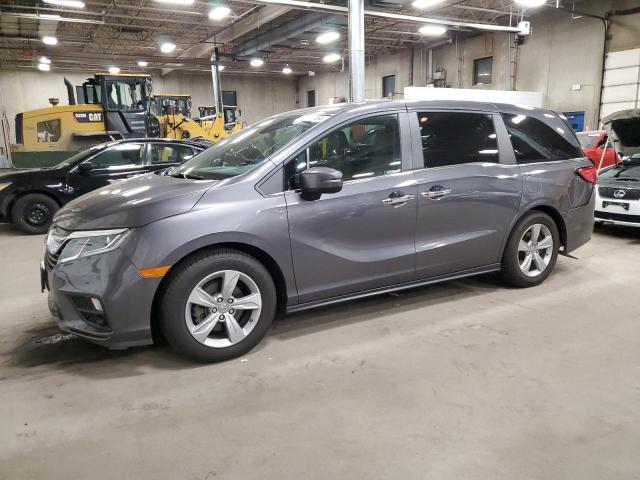 2019 HONDA ODYSSEY EX VIN: 5FNRL6H7XKB054932
