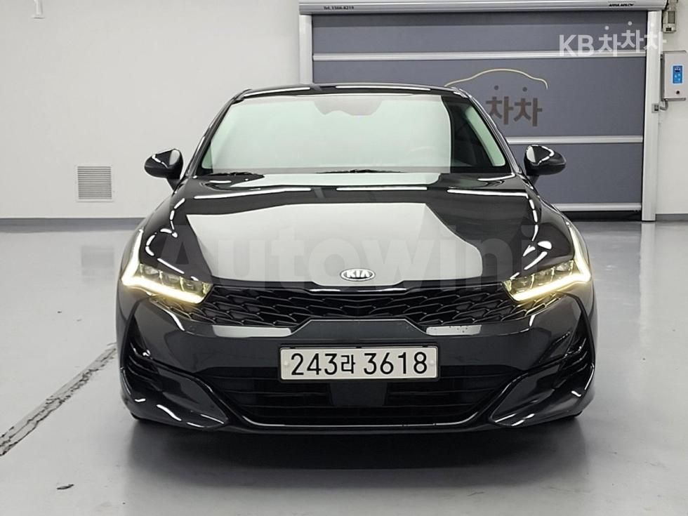 2020 KIA K5 VIN: KNAG241ABLA062237