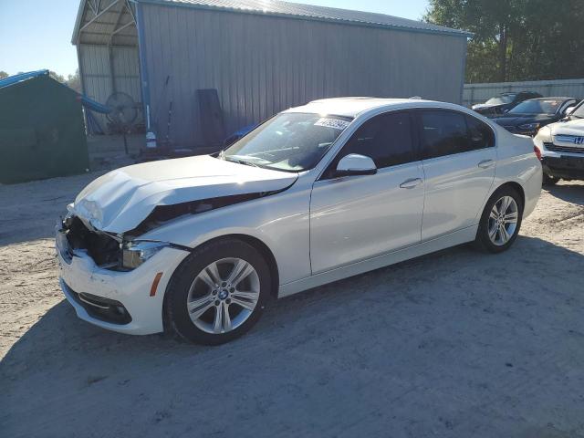 2017 BMW 330 I VIN: WBA8B9C54HK884904
