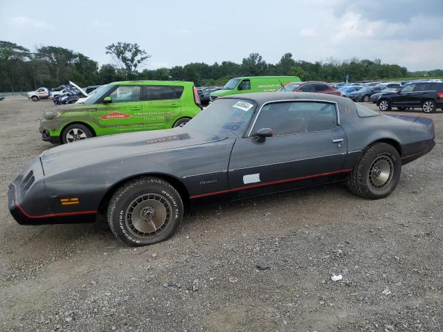 1980 PONTIAC FIREBIRD T VIN: 2V87TAL116556