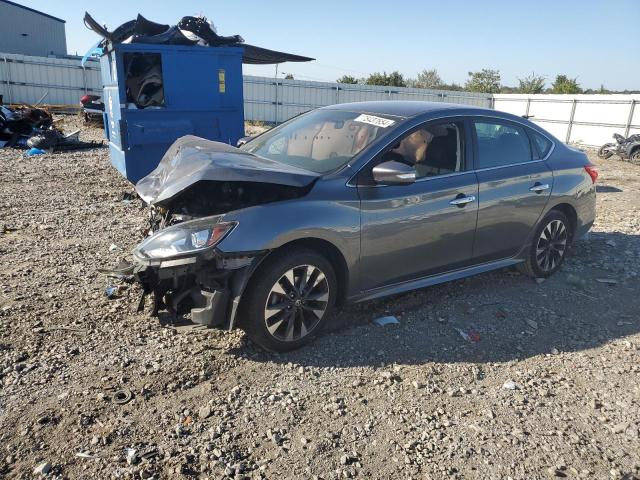 2019 NISSAN SENTRA S VIN: 3N1AB7AP3KY289793