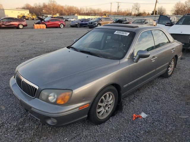 2003 HYUNDAI XG 350 VIN: KMHFU45E63A239167