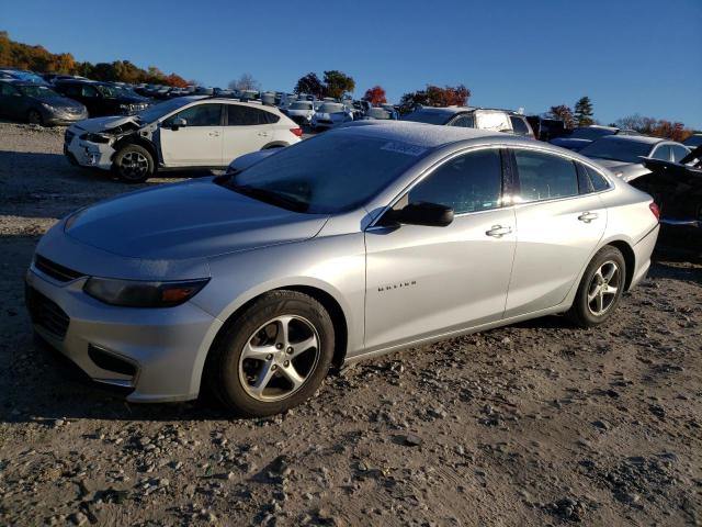 2017 CHEVROLET MALIBU LS VIN: 1G1ZB5ST8HF129806