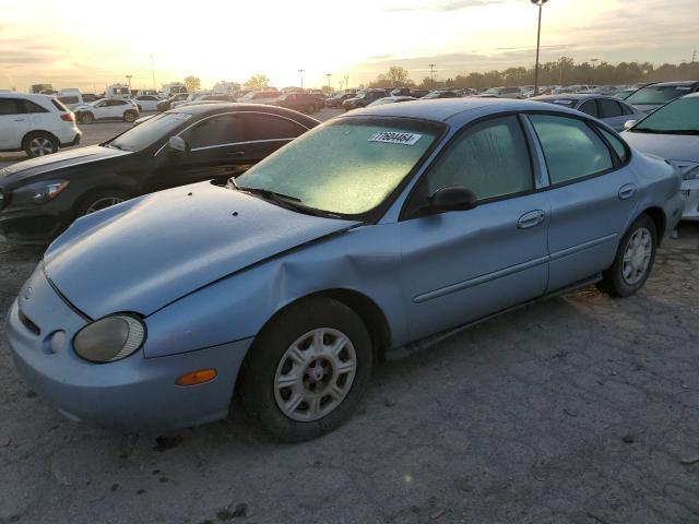 1997 FORD TAURUS G VIN: 1FALP51U8VA192556