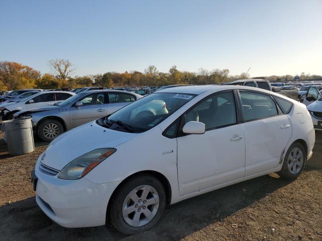 2008 TOYOTA PRIUS VIN: JTDKB20U683349739