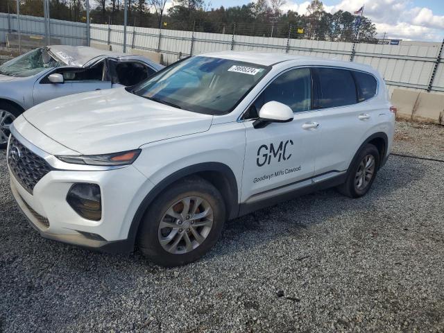 2019 HYUNDAI SANTA FE S VIN: 5NMS33AD8KH043393