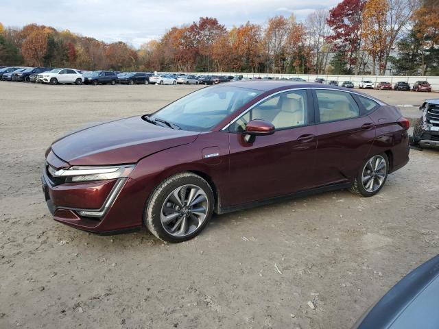2021 HONDA CLARITY TO VIN: JHMZC5F35MC000270