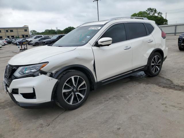 2018 NISSAN ROGUE S VIN: JN8AT2MT2JW459786