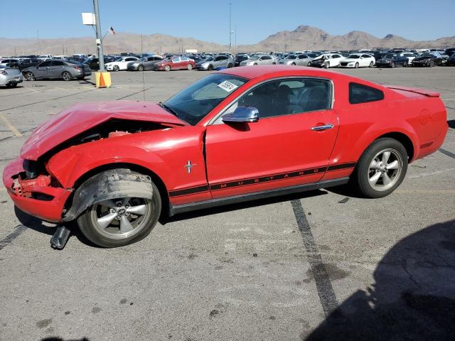 2007 FORD MUSTANG VIN: 1ZVHT80N875357473