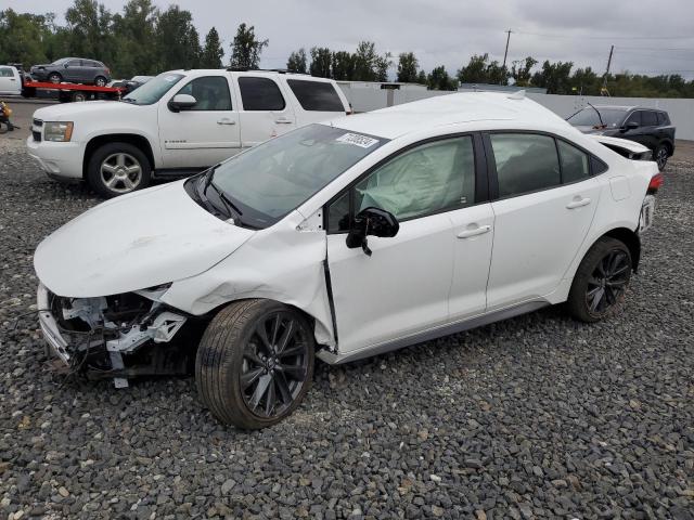 2024 TOYOTA COROLLA SE VIN: JTDS4MCE9R3519989