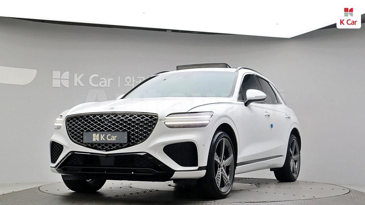 2022 GENESIS GV70 VIN: KMTMA81BDNU071049