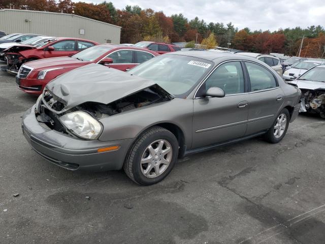 2003 MERCURY SABLE GS VIN: 1MEFM50U03A608404