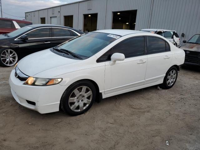 2009 HONDA CIVIC LX VIN: 2HGFA16599H548055