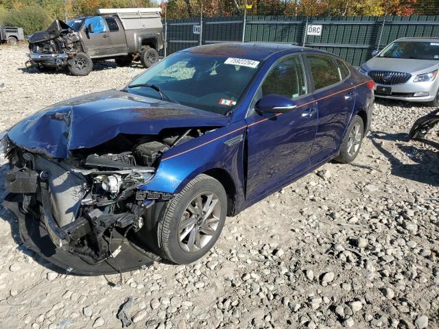2019 KIA OPTIMA LX VIN: 5XXGT4L38KG319974