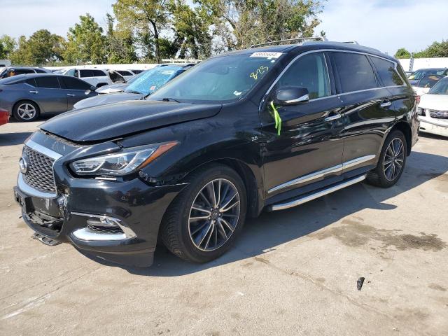 2018 INFINITI QX60 VIN: 5N1DL0MM3JC516435