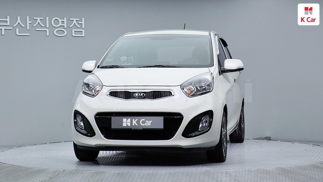 2014 KIA MORNING VIN: KNABZ511BET703579