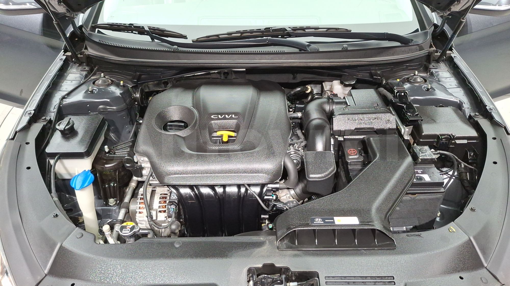 2019 HYUNDAI SONATA VIN: KMHE241CBKA533598