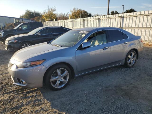2013 ACURA TSX VIN: JH4CU2F44DC007835