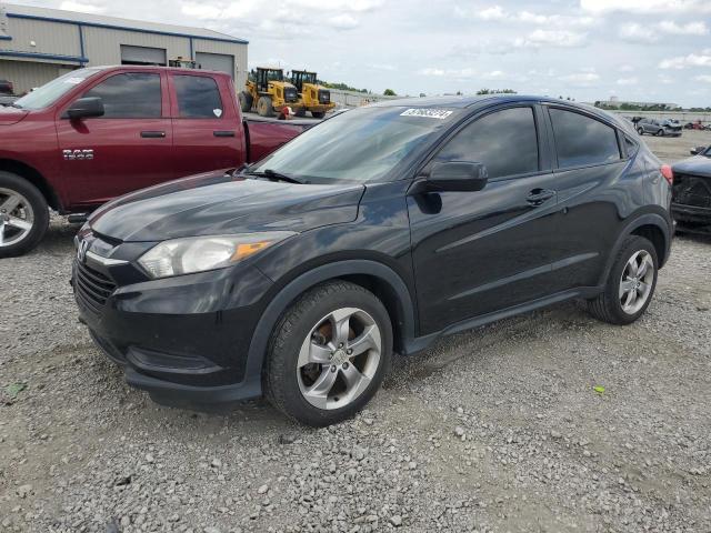 2018 HONDA HR-V LX VIN: 3CZRU5H37JM703546