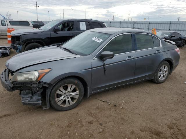2008 HONDA ACCORD LXP VIN: JHMCP26478C030555