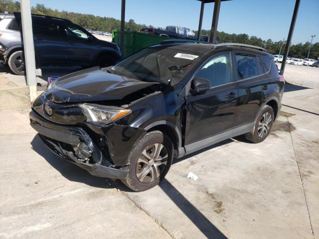2018 TOYOTA RAV4 LE VIN: 2T3ZFREVXJW486618
