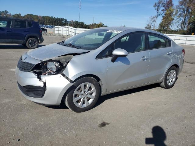 2013 KIA RIO LX VIN: KNADM4A30D6281352