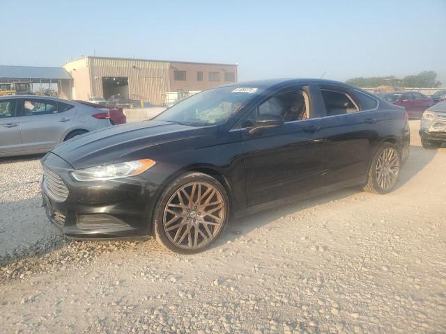 2014 FORD FUSION S VIN: 1FA6P0G76E5386674