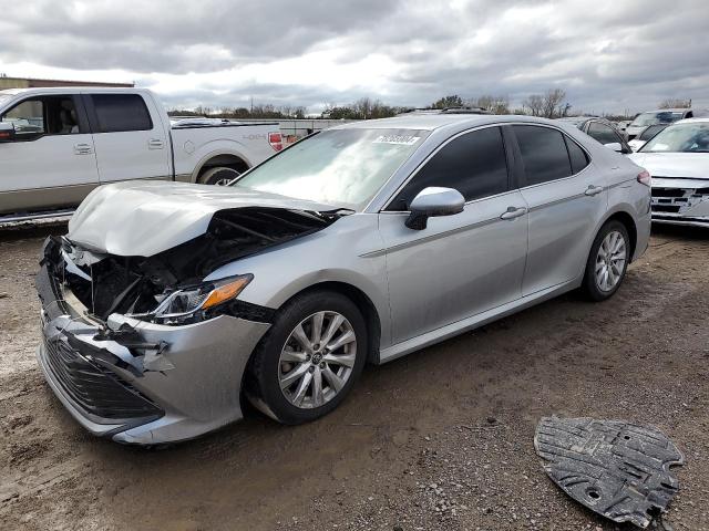 2018 TOYOTA CAMRY VIN: 4T1B11HK9JU009111