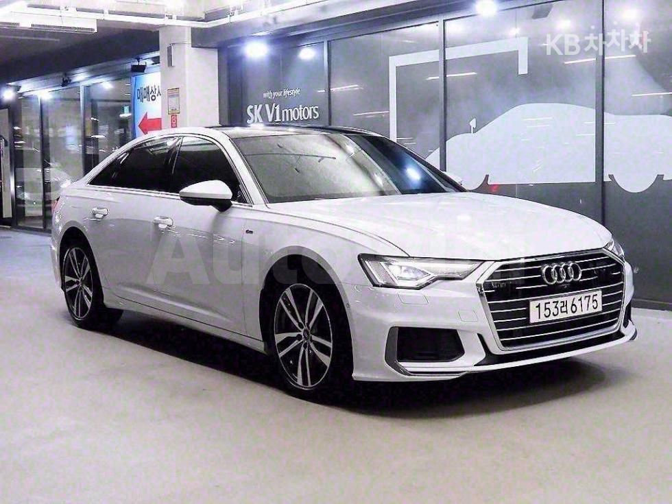 2022 AUDI A6 VIN: WAUZZZF22NN033969