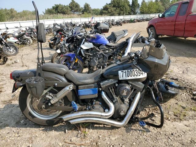 2011 HARLEY-DAVIDSON FXDF VIN: 1HD1GY414BC316907
