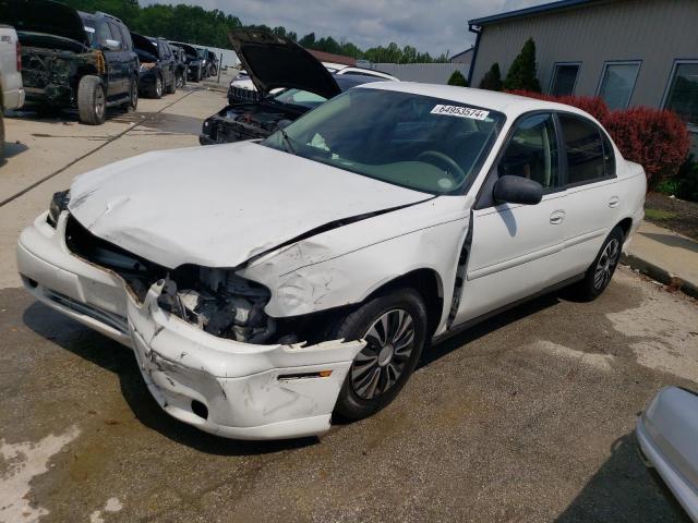 2004 CHEVROLET CLASSIC VIN: 1G1ND52F04M682684