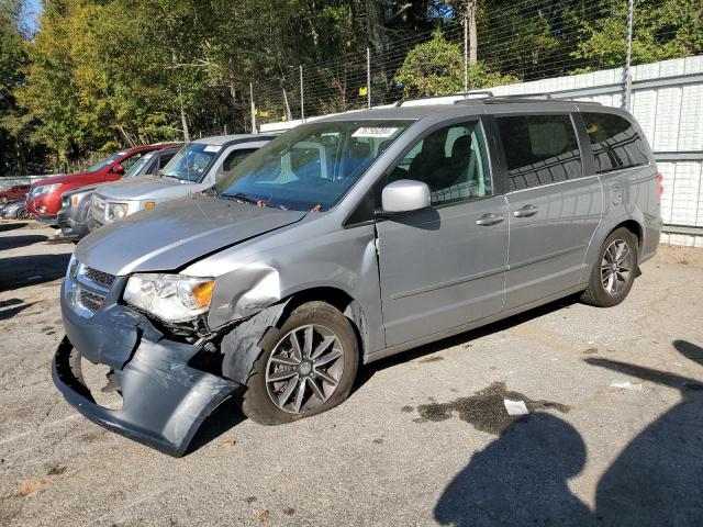 2017 DODGE GRAND CARA VIN: 2C4RDGCGXHR807298