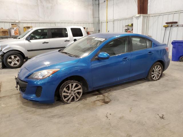 2012 MAZDA 3 I VIN: JM1BL1V78C1623828