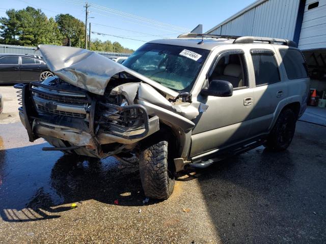 2002 CHEVROLET TAHOE K150 VIN: 1GNEK13Z12R281425