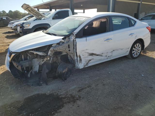 2017 NISSAN SENTRA S VIN: 3N1AB7AP1HY233599