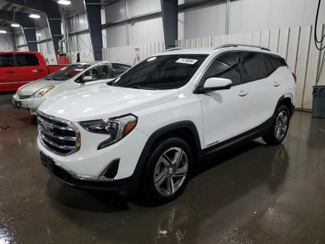 2020 GMC TERRAIN SL VIN: 3GKALVEV4LL106850