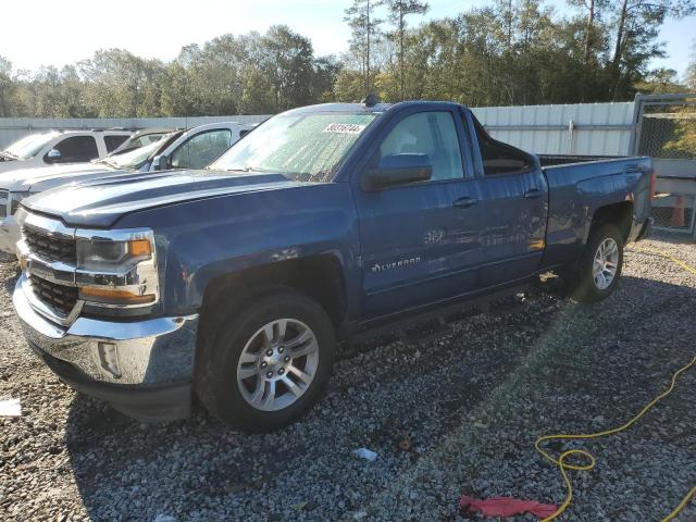 2017 CHEVROLET SILVERADO VIN: 1GCVKREH1HZ326495